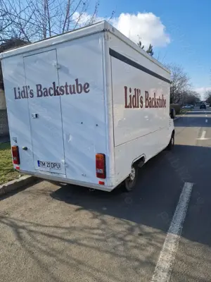 Fiat Ducato magazin  - imagine 2