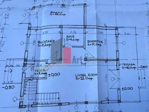 Casa la rosu in Peris - imagine 15