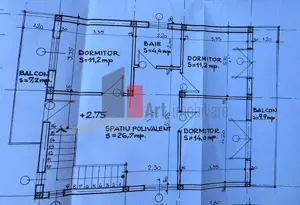 Casa la rosu in Peris - imagine 16