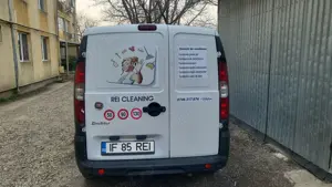 Fiat doblo de vanzare - imagine 3
