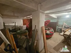 Vila spatioasa 525metri totali de inchiriat in centru Bolintin-Deal - imagine 15