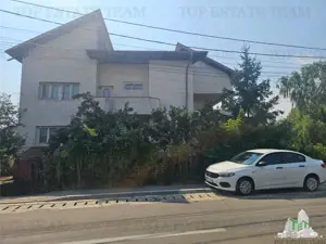 Vila spatioasa 525metri totali de inchiriat in centru Bolintin-Deal