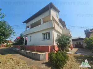 Vila spatioasa 525metri totali de inchiriat in centru Bolintin-Deal - imagine 18