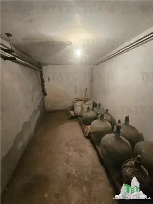 Vila spatioasa 525metri totali de inchiriat in centru Bolintin-Deal - imagine 20