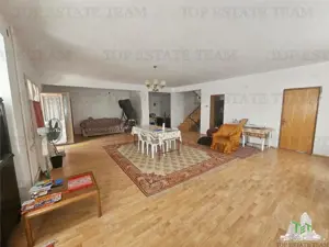 Vila spatioasa 525metri totali de inchiriat in centru Bolintin-Deal - imagine 14