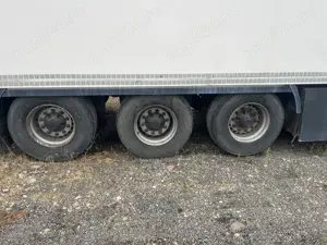 Vând semiremorcă frigorifică  - imagine 9