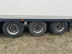 Vând semiremorcă frigorifică  - imagine 8