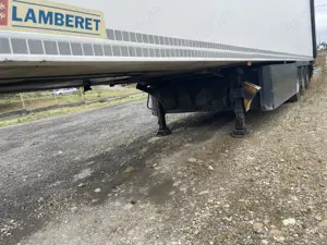 Vând semiremorcă frigorifică  - imagine 10