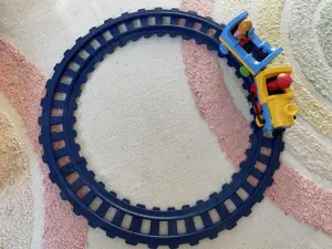 Playmobil 1.2.3 - Tren - imagine 5