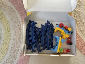 Playmobil 1.2.3 - Tren - imagine 4