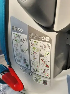 scaun auto Britax Romer - imagine 3