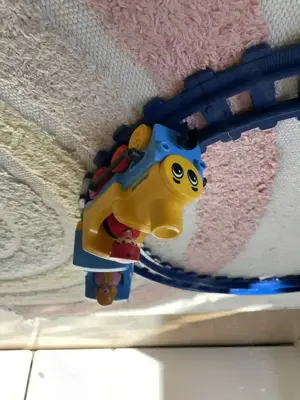 Playmobil 1.2.3 - Tren - imagine 2