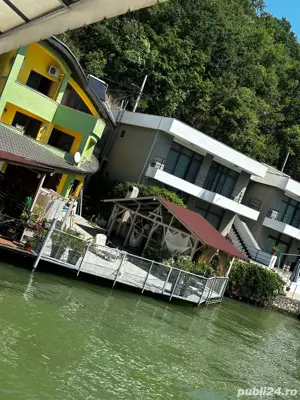 Cazare--Clisura Dunarii  Cazanele Dunarii  - imagine 4