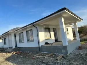 Casă modernă pe un singur nivel, 118 mp utili, în cea mai bună zonă a orașului. - imagine 3