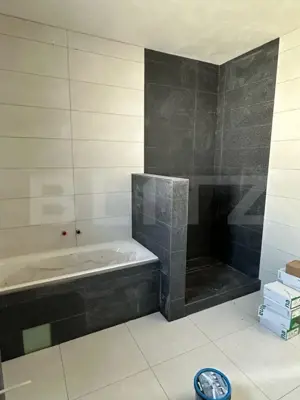 Casă modernă pe un singur nivel, 118 mp utili, în cea mai bună zonă a orașului. - imagine 8