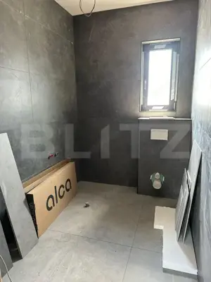 Casă modernă pe un singur nivel, 118 mp utili, în cea mai bună zonă a orașului. - imagine 10