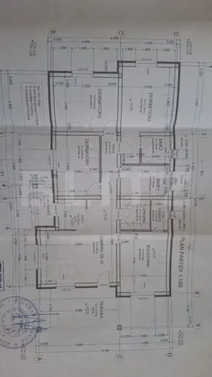 Casă modernă pe un singur nivel, 118 mp utili, în cea mai bună zonă a orașului. - imagine 17