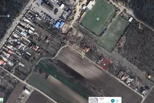 Vand teren Afumati - 500mp