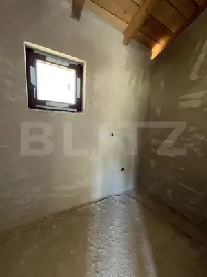 Casă cu panoramă deosebită pe Dealul Jelni – 10 ari de teren, stadiu semifinisat - imagine 10