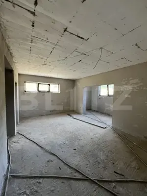 Casă cu panoramă deosebită pe Dealul Jelni – 10 ari de teren, stadiu semifinisat - imagine 15