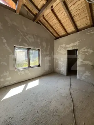 Casă cu panoramă deosebită pe Dealul Jelni – 10 ari de teren, stadiu semifinisat - imagine 11