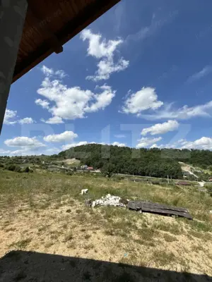 Casă cu panoramă deosebită pe Dealul Jelni – 10 ari de teren, stadiu semifinisat - imagine 7