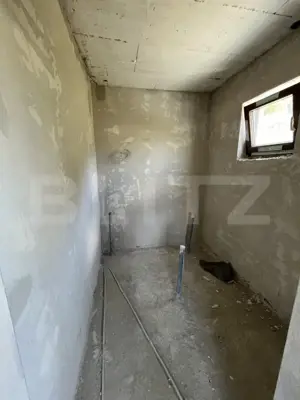 Casă cu panoramă deosebită pe Dealul Jelni – 10 ari de teren, stadiu semifinisat - imagine 18