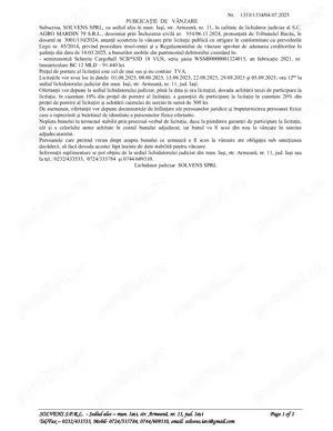 semiremorcă Schmitz Cargobull SCB*S3D 10 VLN - imagine 6