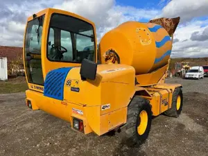 Autobetoniera DAVINO RUNNER 560.2