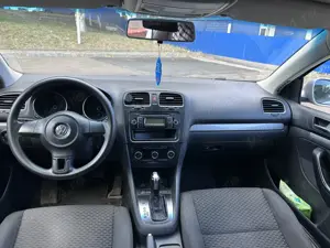 VW Golf 6 1.6 tdi an 2011 euro 5 automat Proprietar