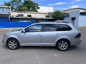 VW Golf 6 1.6 tdi an 2011 euro 5 automat Proprietar - imagine 5