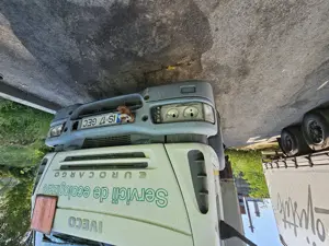 - Autocamion marca Iveco 140E21 Eurocargo - imagine 4