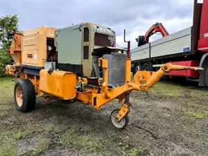 Pompa de beton MECBO GETTO   Putzmeister   Cifa   Swing