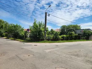 Teren cu pozitionare excelenta, 2 fronturi-Braytim