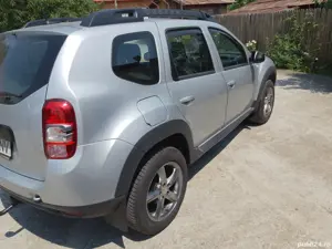 Dacia Duster  - imagine 4 Dacia Duster  - imagine 4