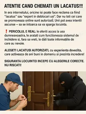 Deblocari Usi Auto Masini Lacatus Timisoara Fara Distrugere - imagine 3