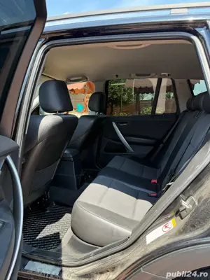 BMW X3 M E83 - 2.0 Diesel Manual - imagine 4 BMW X3 M E83 - 2.0 Diesel Manual - imagine 4