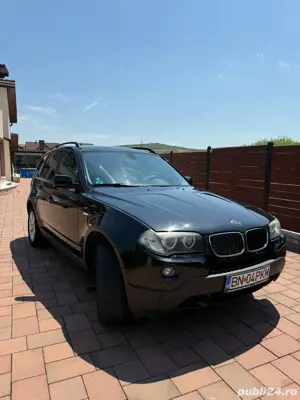 BMW X3 M E83 - 2.0 Diesel Manual - imagine 3 BMW X3 M E83 - 2.0 Diesel Manual - imagine 3