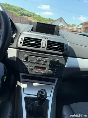 BMW X3 M E83 - 2.0 Diesel Manual - imagine 2 BMW X3 M E83 - 2.0 Diesel Manual - imagine 2