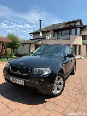 BMW X3 M E83 - 2.0 Diesel Manual