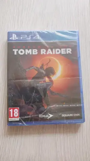 Shadow of the Tomb Raider, PS4, PS5 (PlayStation 4, 5) - nou, resigilat