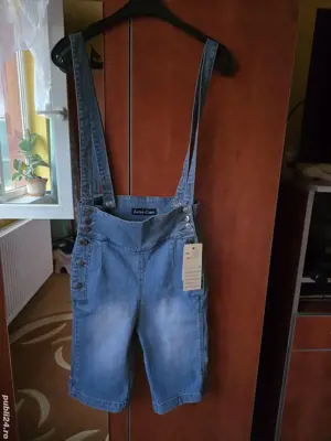 6 salopete noi pt.fete mărmea 25-30