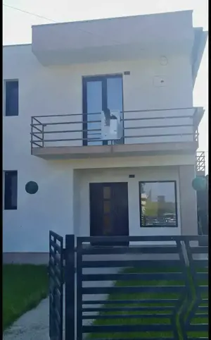 Casă pe Bicaz(Insuliță)