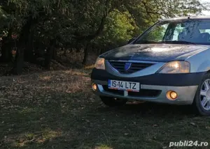 Logan  1.6mpi, AC,servo