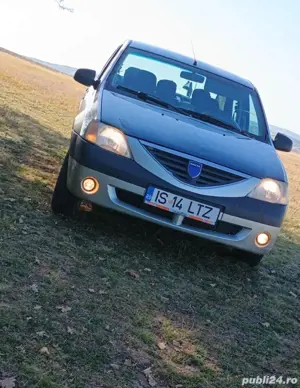 Logan  1.6mpi, AC,servo - imagine 4
