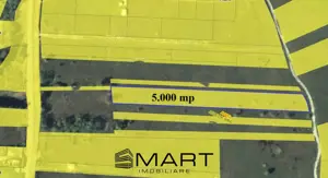 Teren intravilan 5000mp Valea Avrigului zona Panoramic Park - imagine 3