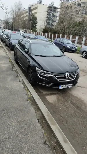 Renault Talisman 2018 automat impecabil euro6