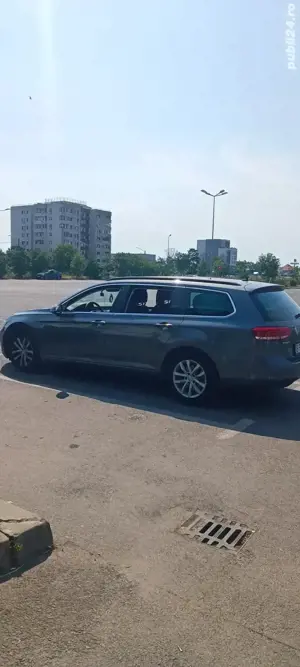Volkswagen Passat B8 , 2017 , 1.6 TDI , Comfortline    - imagine 4