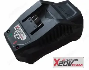 Parkside Incarcator de 4,5 A - PLG 20 C3, ventilator racire - imagine 3