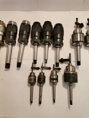 Mandrina strung  freza morse 1 morse 2 morse 3